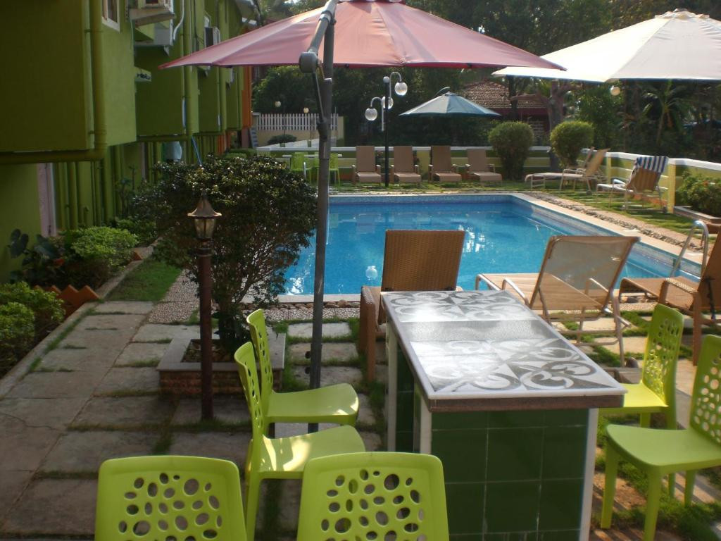 As Holiday Beach Resort 3*