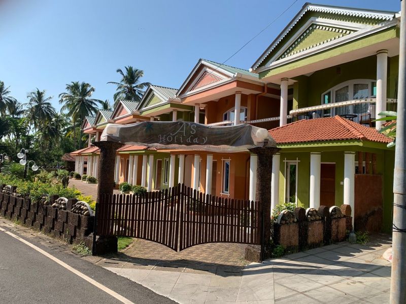 A'S Vision Homes Retreat 3*
