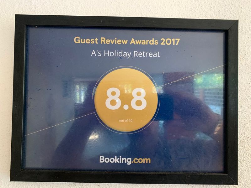 A'S Vision Homes Retreat 3*