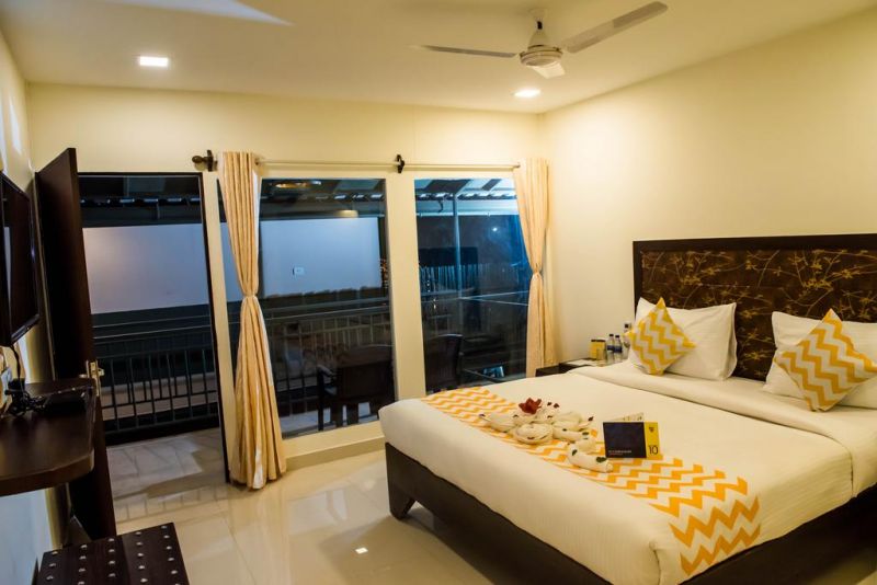 Ashvem Beach Resort 3*