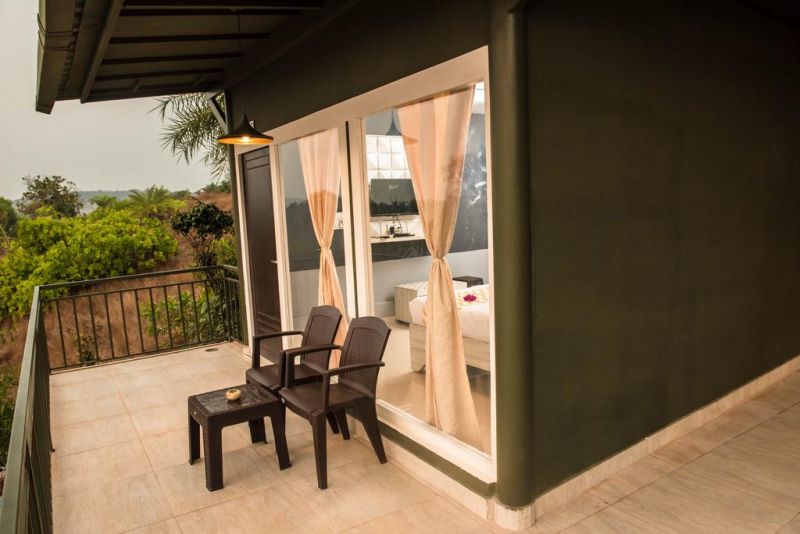 Ashvem Beach Resort 3*