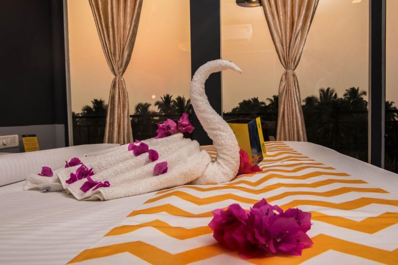 Ashvem Beach Resort 3*