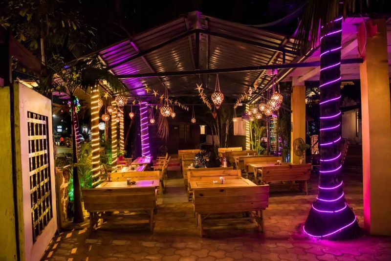 Ashvem Beach Resort 3*