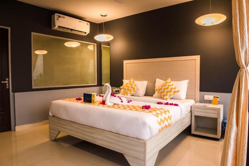Ashvem Beach Resort 3*