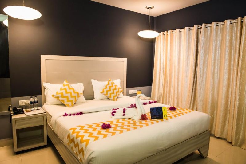 Ashvem Beach Resort 3*