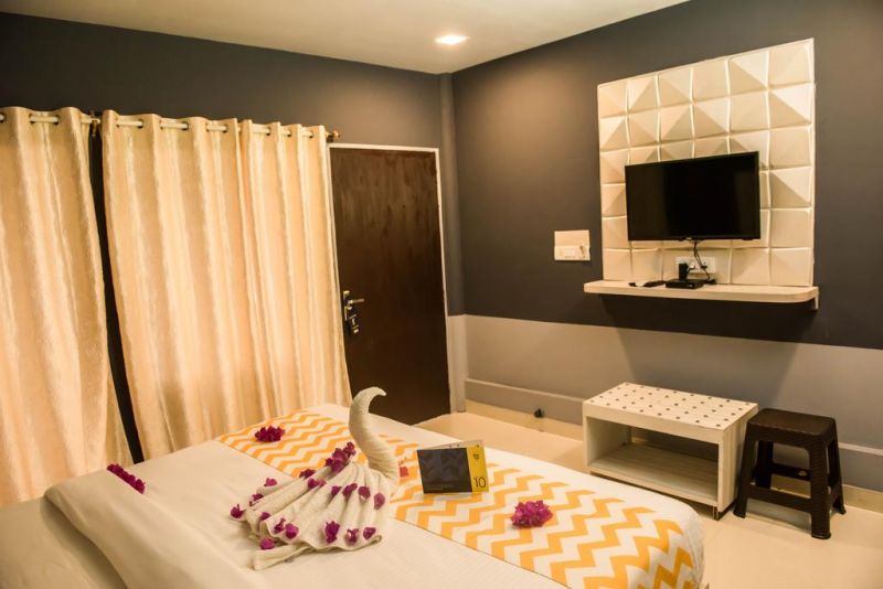 Ashvem Beach Resort 3*