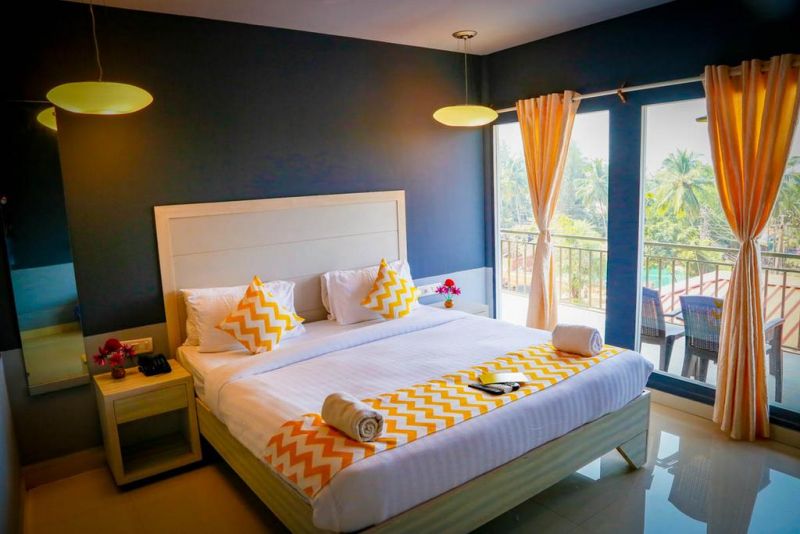 Ashvem Beach Resort 3*