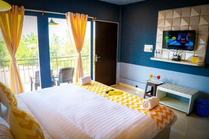 Ashvem Beach Resort 3*