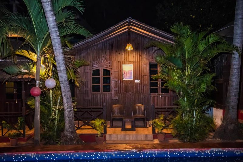 Ashvem Beach Resort 3*