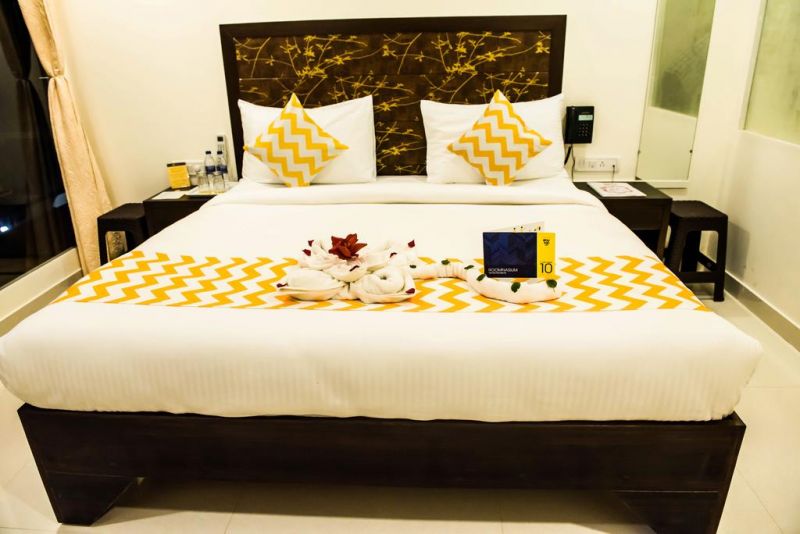 Ashvem Beach Resort 3*
