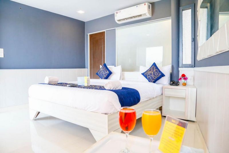 Ashvem Beach Resort 3*