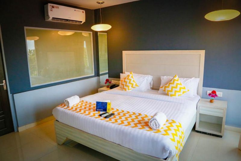 Ashvem Beach Resort 3*