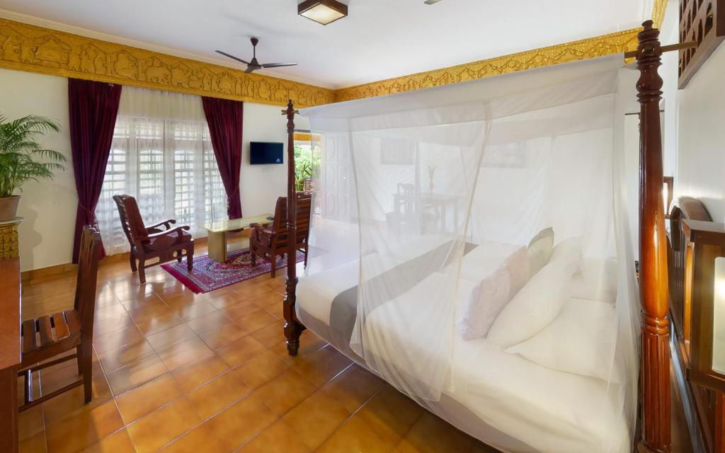 Bethsaida Hermitage 4*