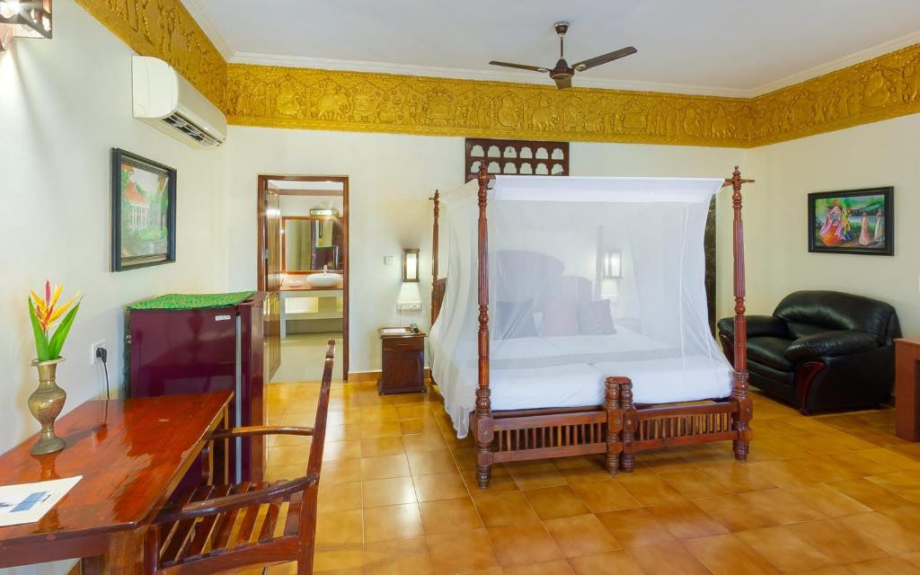 Bethsaida Hermitage 4*