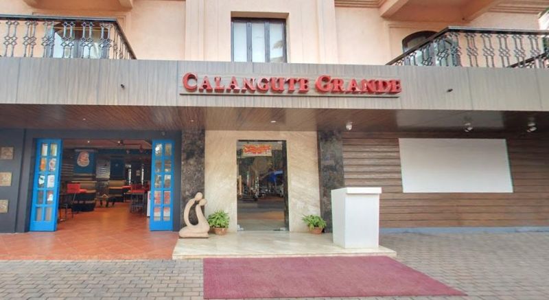 Calangute Grande 3*