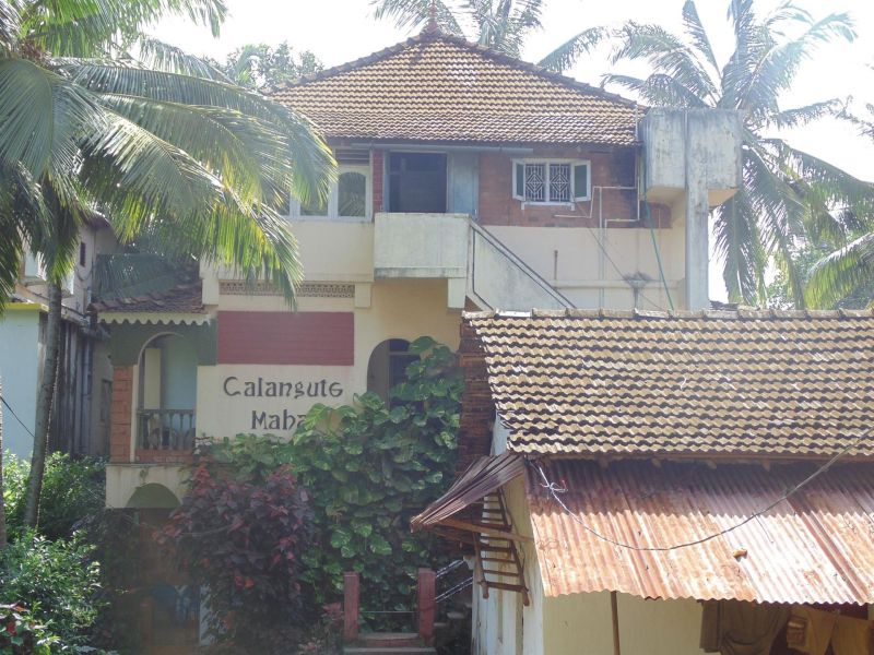 Calangute Mahal
