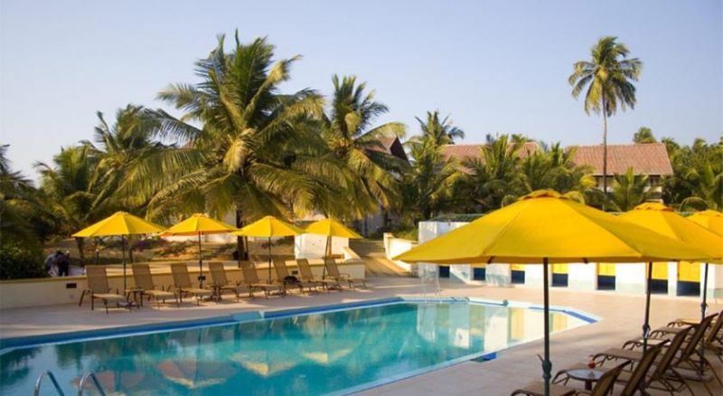 Calangute Residency 2*