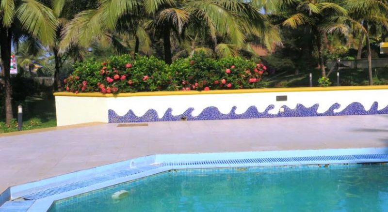 Calangute Residency 2*