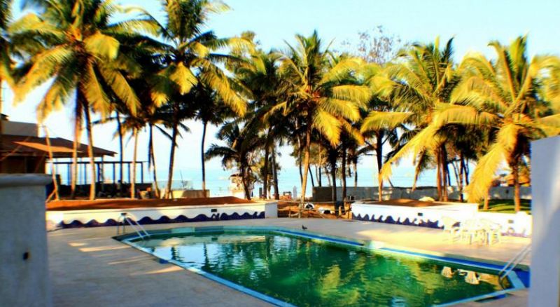 Calangute Residency 2*