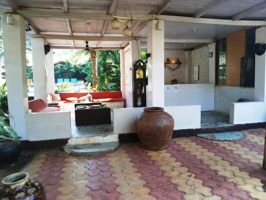 Casa Ashvem 3*