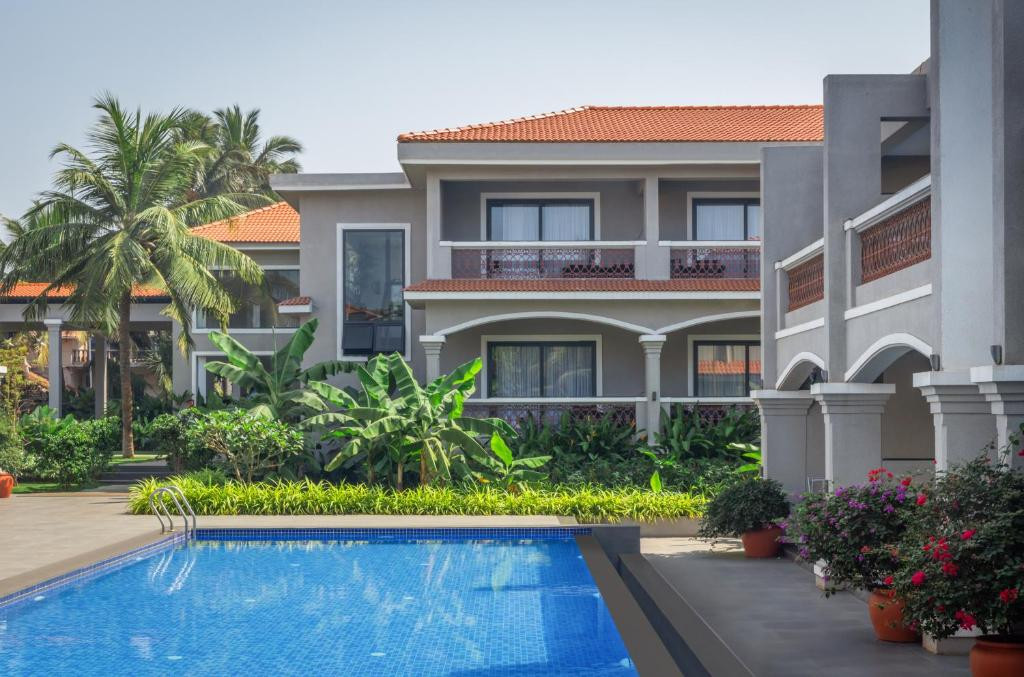 Chalston Beach Resort 3*