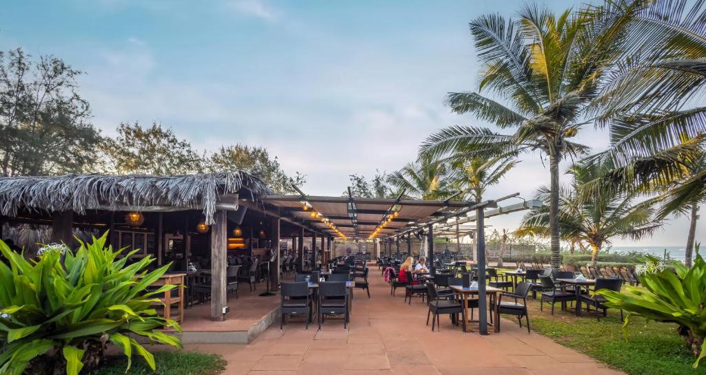 Chalston Beach Resort 3*