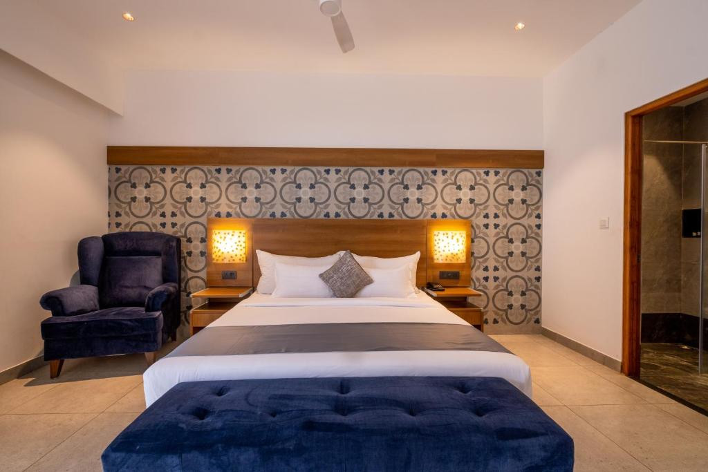 Chalston Beach Resort 3*