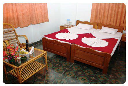 Cleopatra Resort Palolem 1*