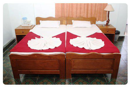 Cleopatra Resort Palolem 1*