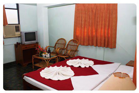Cleopatra Resort Palolem 1*
