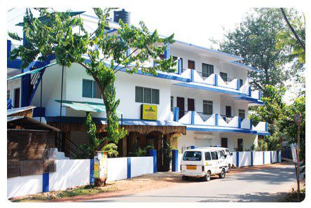 Cleopatra Resort Palolem 1*