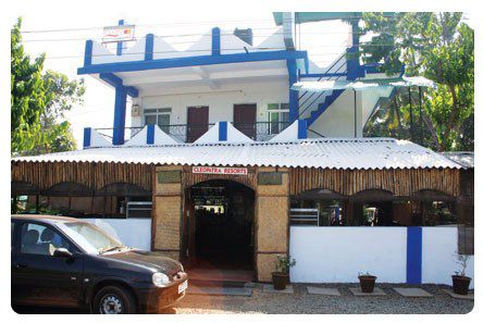 Cleopatra Resort Palolem 1*