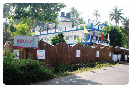 Cleopatra Resort Palolem 1*
