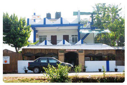 Cleopatra Resort Palolem 1*