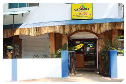 Cleopatra Resort Palolem 1*