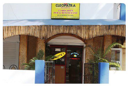 Cleopatra Resort Palolem 1*