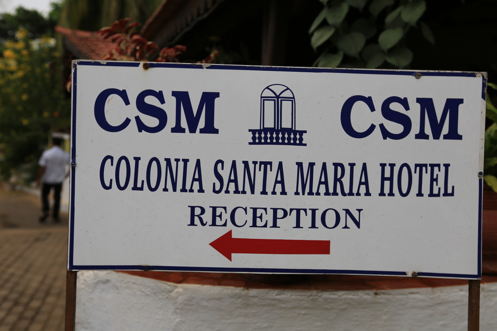 Colonia Santa Maria 4*