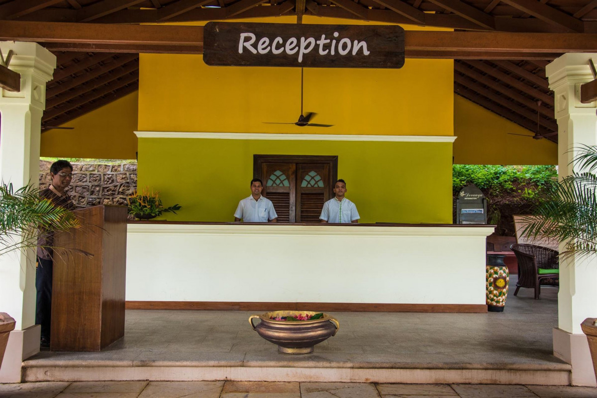 Devaaya The Ayurveda Spa Resort 4*