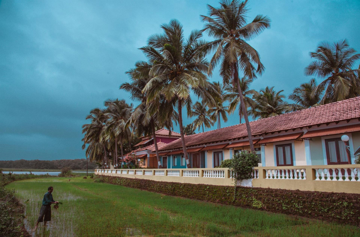 Devaaya The Ayurveda Spa Resort 4*