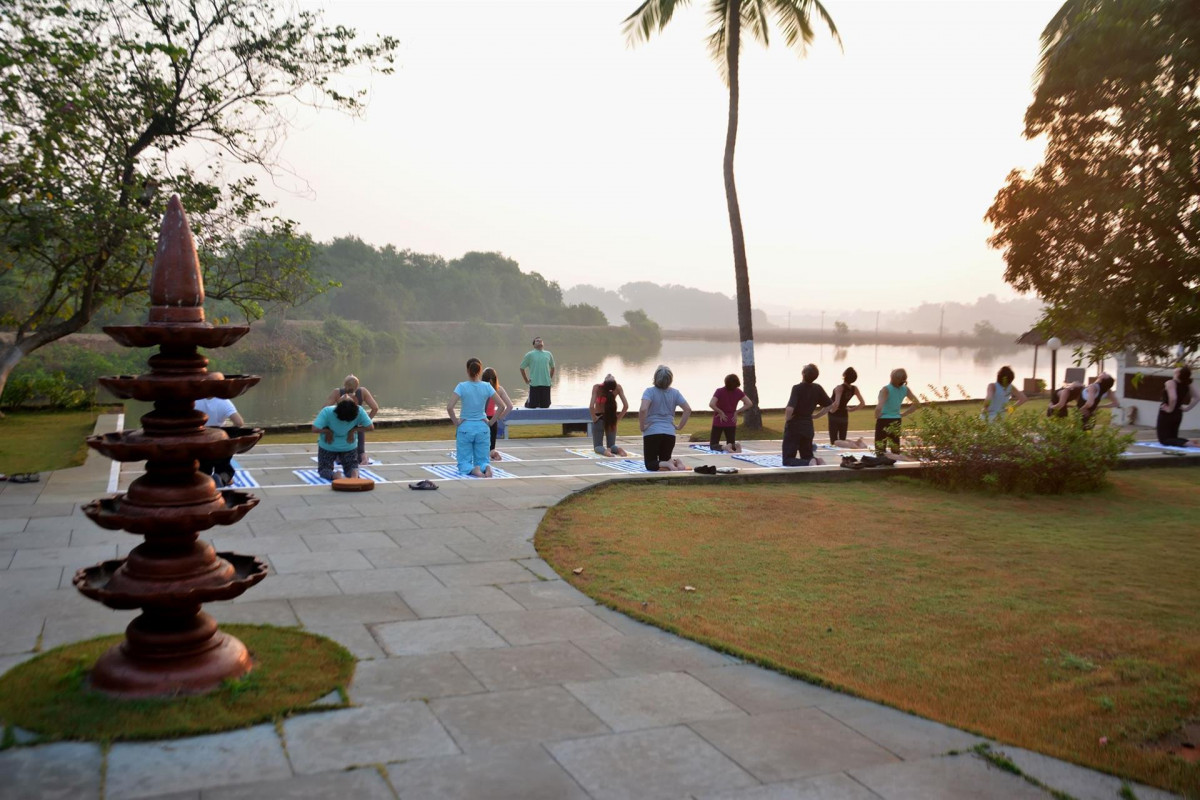 Devaaya The Ayurveda Spa Resort 4*