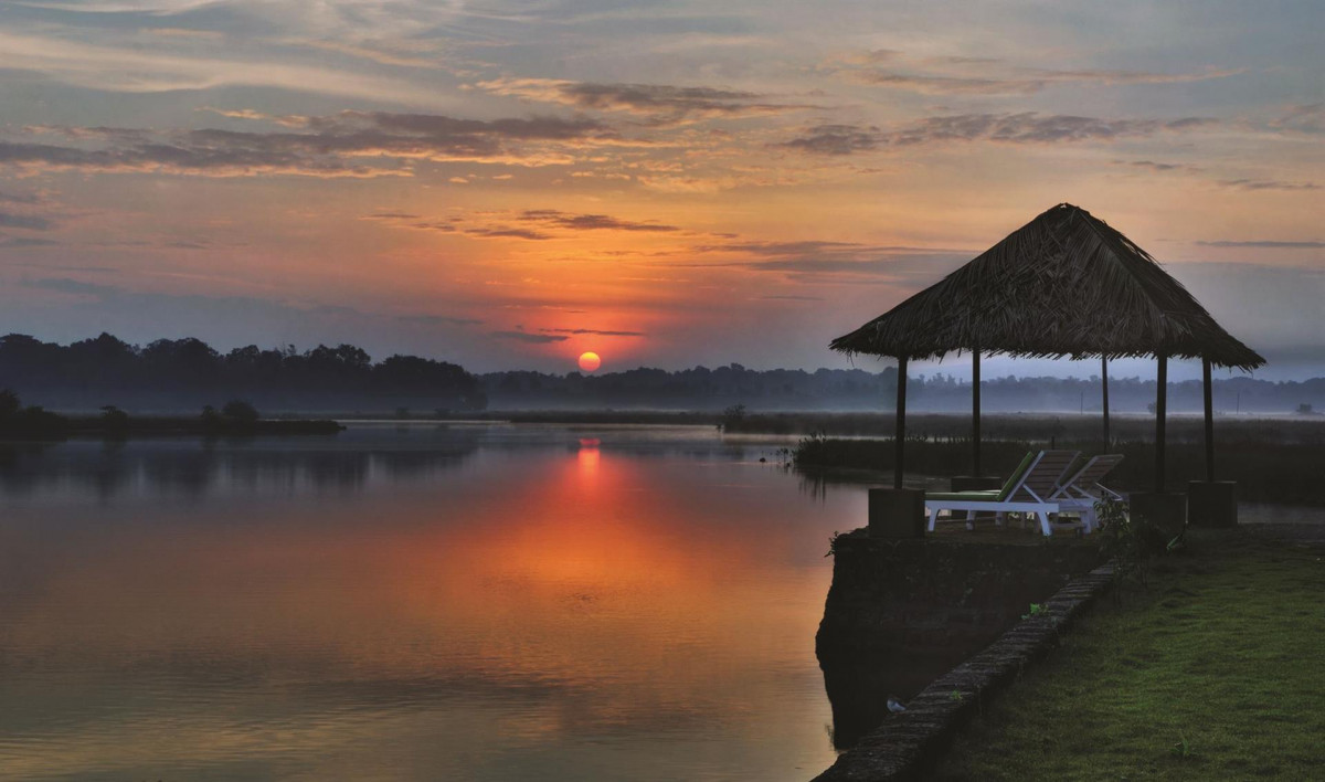 Devaaya The Ayurveda Spa Resort 4*