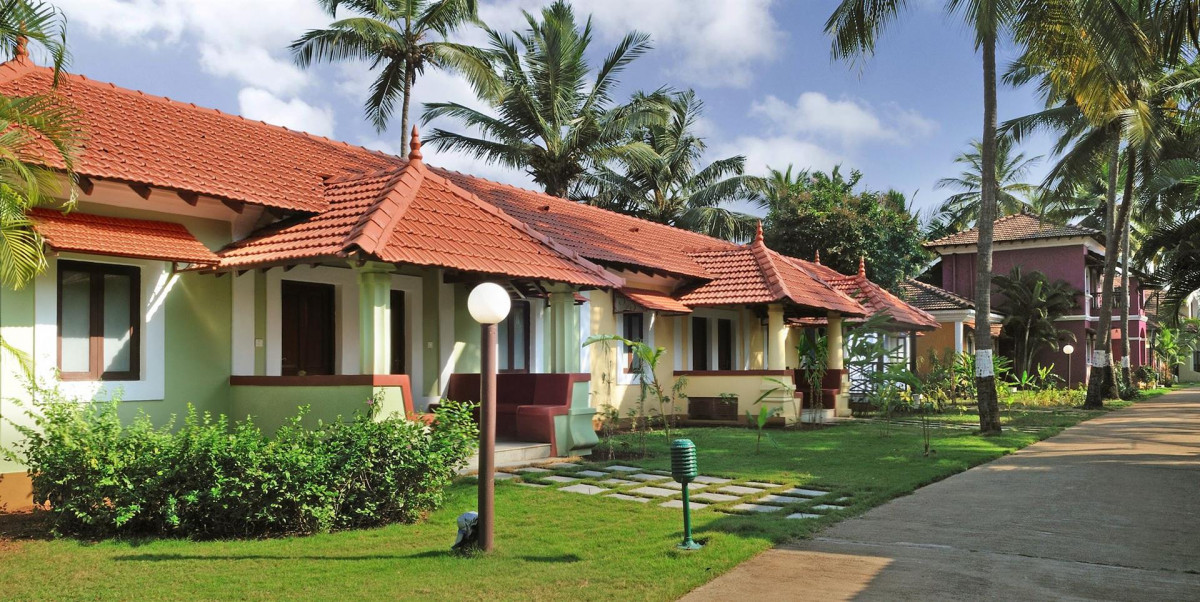 Devaaya The Ayurveda Spa Resort 4*