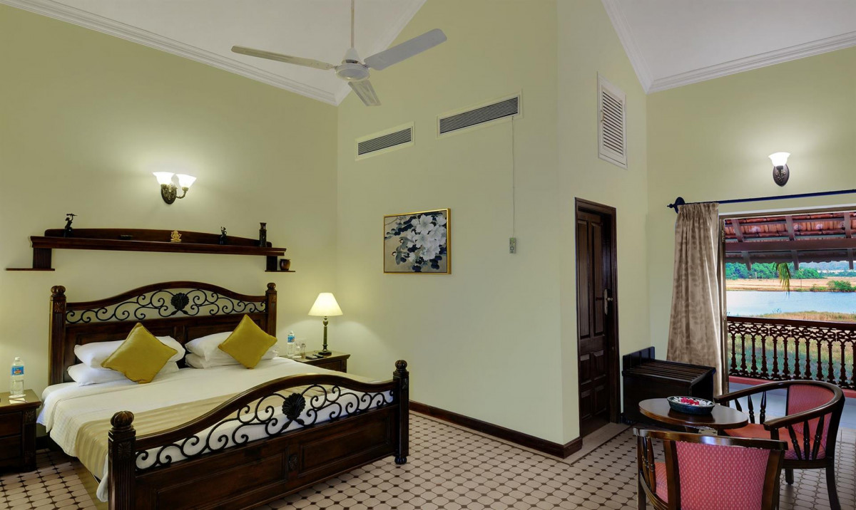Devaaya The Ayurveda Spa Resort 4*