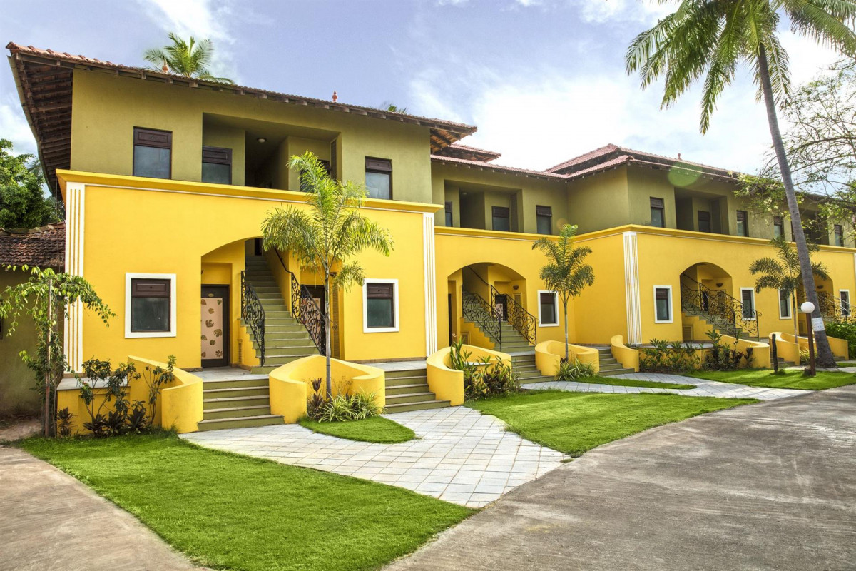 Devaaya The Ayurveda Spa Resort 4*