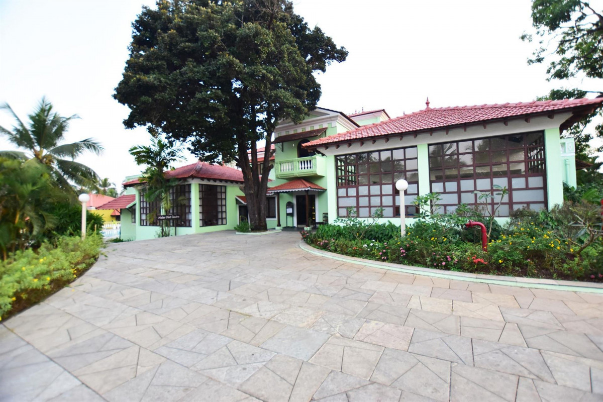 Devaaya The Ayurveda Spa Resort 4*