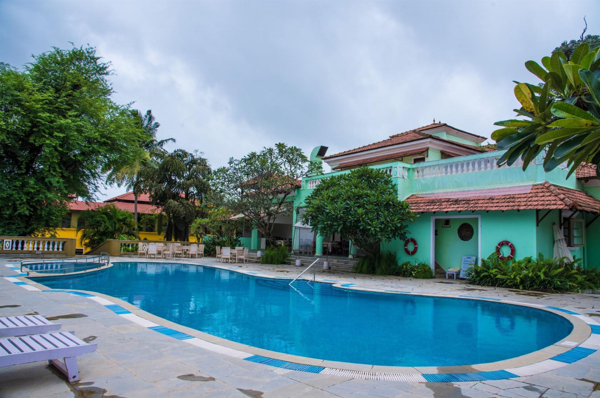 Devaaya The Ayurveda Spa Resort 4*
