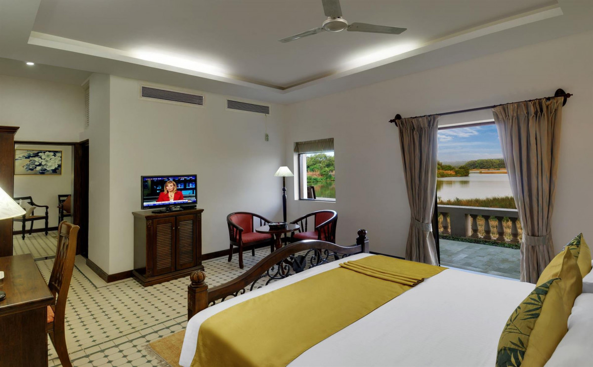 Devaaya The Ayurveda Spa Resort 4*