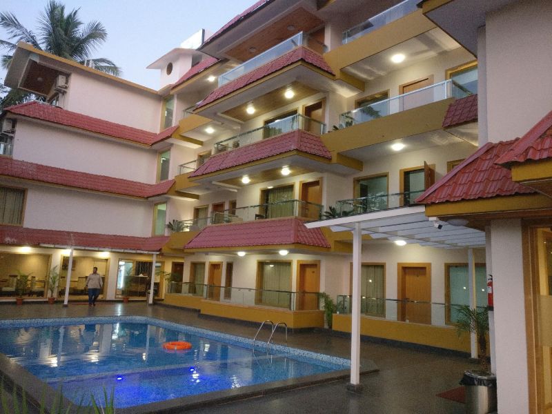 Goa Continental 2*