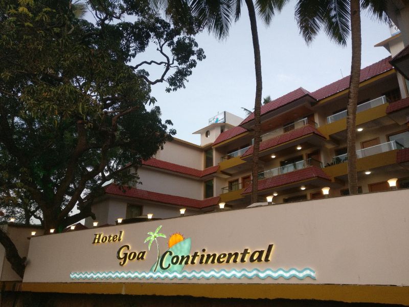 Goa Continental 2*