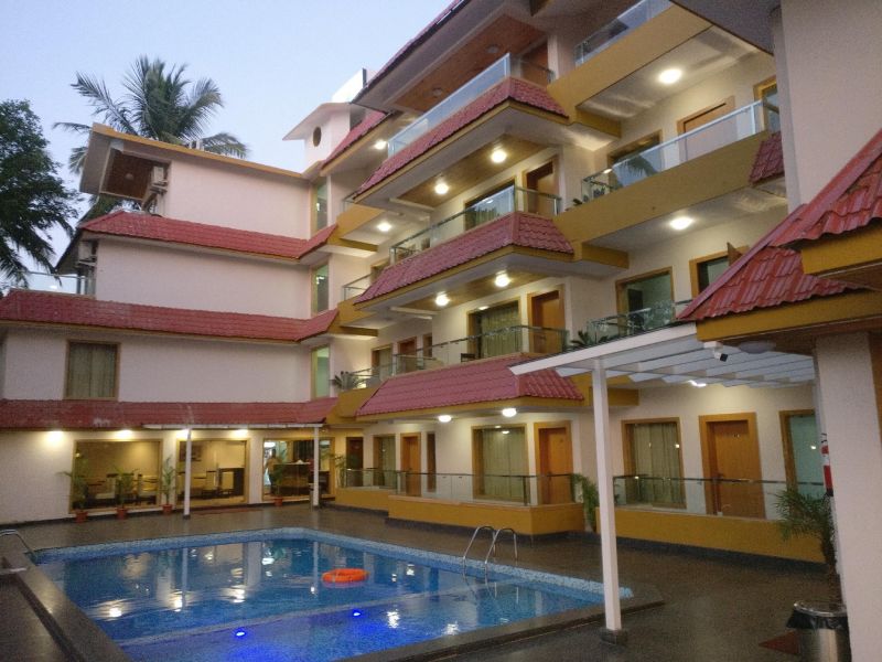 Goa Continental 2*